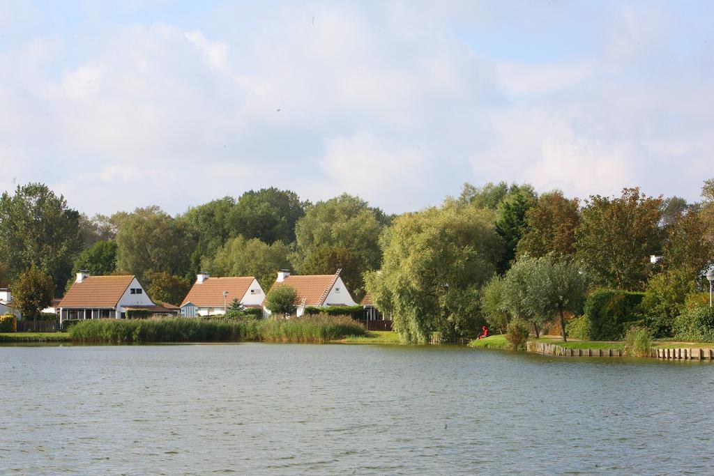 Sunparks Oostduinkerke - Plopsaland Hotel Luaran gambar