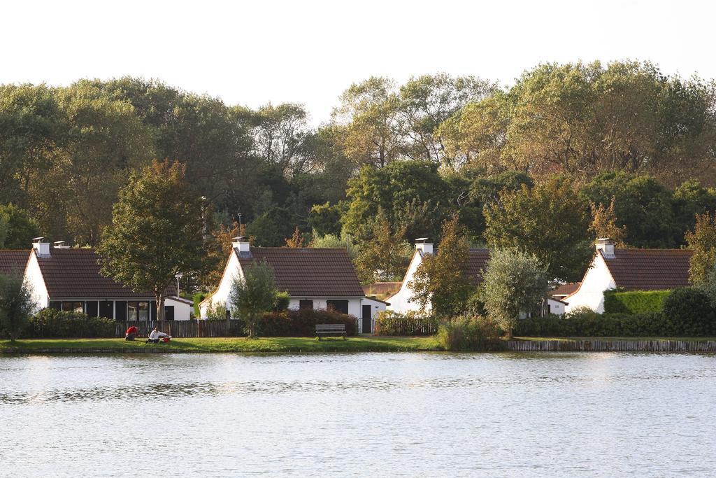 Sunparks Oostduinkerke - Plopsaland Hotel Luaran gambar