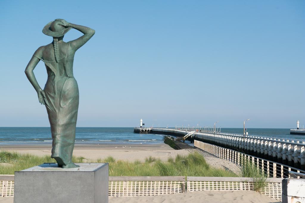 Sunparks Oostduinkerke - Plopsaland Hotel Luaran gambar