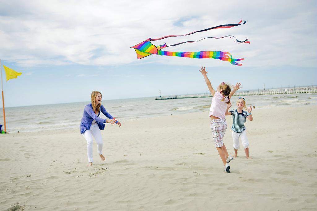 Sunparks Oostduinkerke - Plopsaland Hotel Luaran gambar