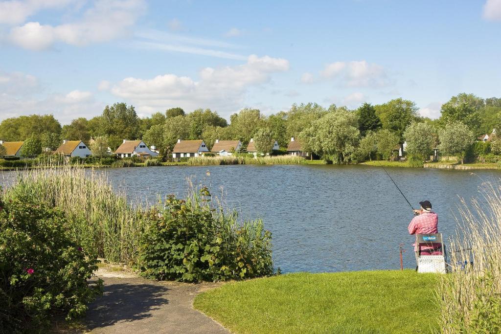 Sunparks Oostduinkerke - Plopsaland Hotel Luaran gambar